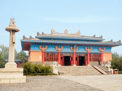 -洛阳古墓博物馆