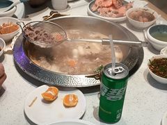 -千牛将·鲜牛肉火锅(开元路店)