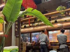 -魁盛居百年鲁菜馆(县西巷店)