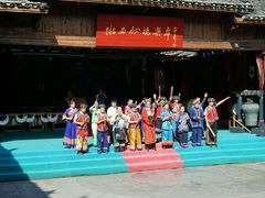 android_upload_pic-乾州古城