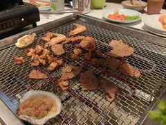 -蚝贝乐鲜蚝烤肉烤榴莲自助(金楠天街店)
