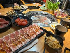 -九田家黑牛烤肉料理·自助(洪洞县城市花园店)