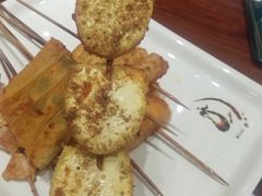板筋-金刚山烧烤(中山路店)