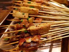-盟重烧烤(高正街店)
