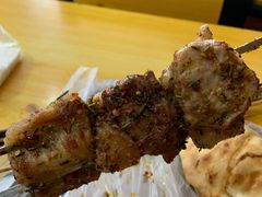 羊排-新疆和田烧烤王(凤凰路店)