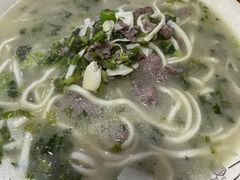 -何永光123鲜牛肉馆(1号店)
