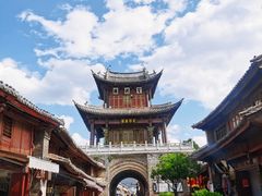 -巍山古城