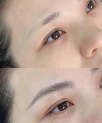 -babiline芭比莱恩半永久纹眉纹唇发际线
