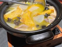 江南臻味腌笃鲜-小厨娘金榜题名(夫子庙秦淮河店)