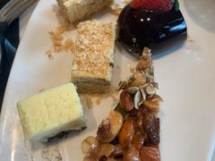 -郑州富力万达文华酒店·云端美食汇自助餐厅