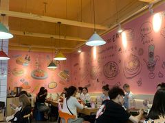-麻麻桃韩式料理(百盛B馆店)