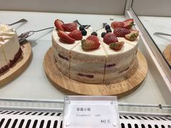 -EVERNAKED裸蛋糕(SOHO天山店)