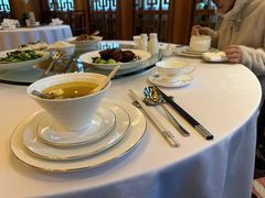 -上海兴国宾馆 丽宫中餐厅