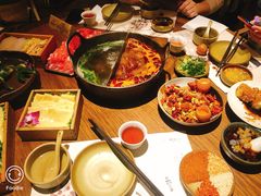 -盡膳口福跷脚牛肉火锅(合生汇购物中心店)