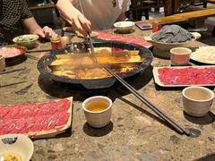 -重庆渝达老火锅(春熙路店)