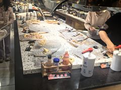 -比格比萨自助(新辰里学清路店)
