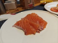 -威珀斯酒店·珀萃美食餐厅 | 海鲜刺身·现烤生蚝·特色烤肉