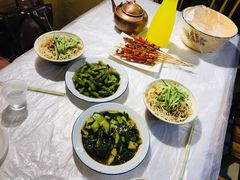 -可可大虾武汉土菜大排档(万松园1店)