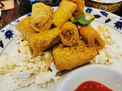腐皮包黄鱼-宁波状元楼酒店(和义路店)