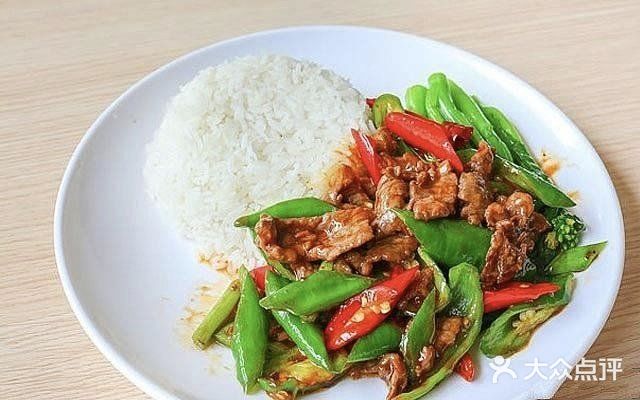 清真兰州牛肉拉面(顺昌路店)