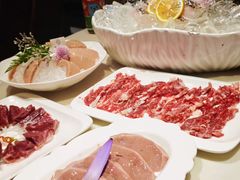 -围炉夜话·潮汕卤水火锅(榕江店)