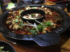 -味仙疯美蛙鱼头(清扬路总店)