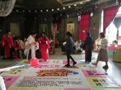 -唆了蜜团建·趣味沉浸式剧情·蹦床轰趴运动拓展基地(天津旗舰店)