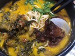 -和府捞面(东直门银座店)