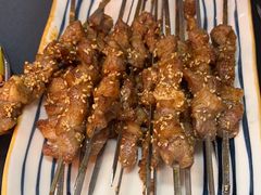 -许哥东北烧烤·铁丳烤串·宫后夹肉(繁花中心店)
