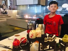 -天津东凯悦酒店·大堂吧