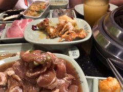 -盛江山自助料理(太原街万达店)