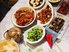 -可可大虾武汉土菜大排档(万松园1店)