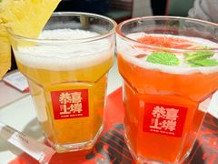 -恭喜上堓砂锅焗·海鲜大排档(闵行龙湖店)