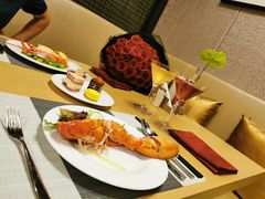 -老南京·橘暮自助餐厅(南京圣和府邸酒店)