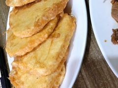 炸馒头片-炙热童年·老北京炙子烤肉(南锣鼓巷店)