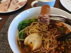 -水月周庄铂尔曼酒店 · 漾全日餐厅