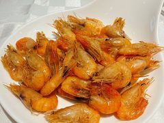 油爆虾-光明邨大酒家(淮海路店)