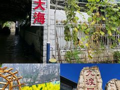 -大海别墅民宿农家院(十渡店)