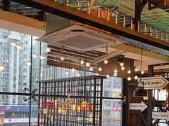 -河坝烧烤串城(金达莱店)
