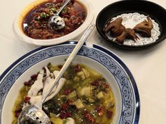 -东江渔村·古典园林·30年粤菜老字号(太和店)