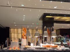 -北京希尔顿逸林酒店-逸轩西餐厅-自助餐厅