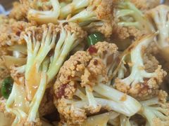 干锅菜花-闻香阁·清真(光荣道店)