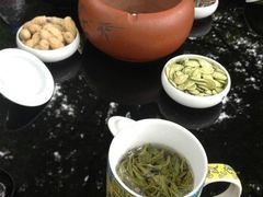 龙井茶-十八棵（老龙井）御茶园(老龙井店)