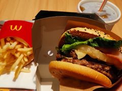 -麦当劳(漳州万达店)