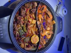 -徐记小怪兽肉蟹煲(中央大街店)