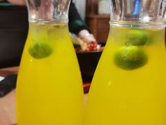 金桔柠檬-新白鹿餐厅(城西银泰城店)