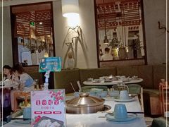 大堂-狐狸爱上椰子鸡(滨江星光大道店)