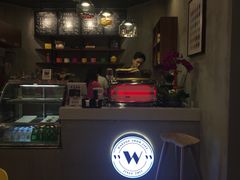 -W CAFE(甜爱路店)
