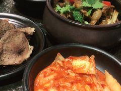 -九田家黑牛烤肉料理(潍坊青州市泰华城店)