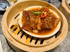 冶味金钱肚-悦秀·高级粤菜